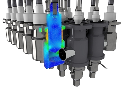 3D CAD 嵌入式工具