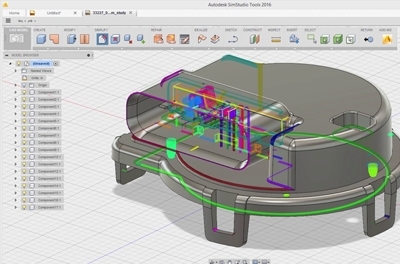 Autodesk SimStudio Tools
