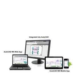 AUTOCAD mobile app